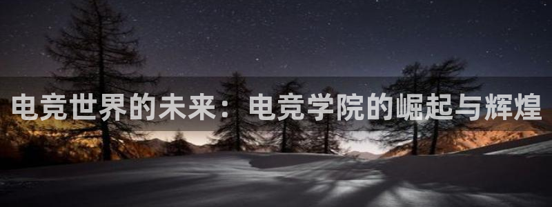 一竞技这个平台怎么样